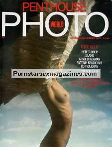 Penthouse Photo World - Oct 1976